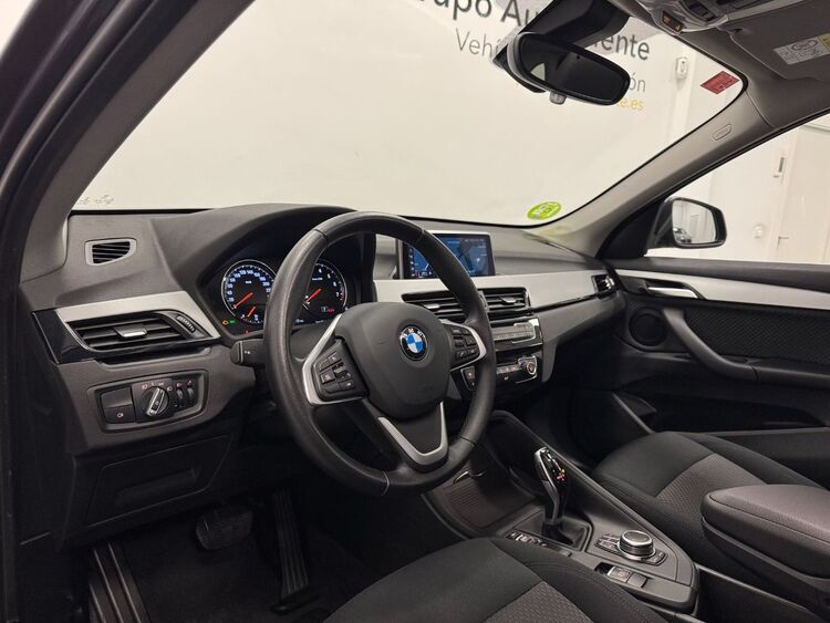 BMW X1 SDRIVE foto 8