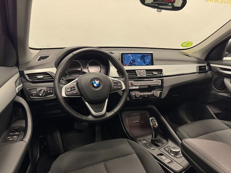 BMW X1 SDRIVE foto 9