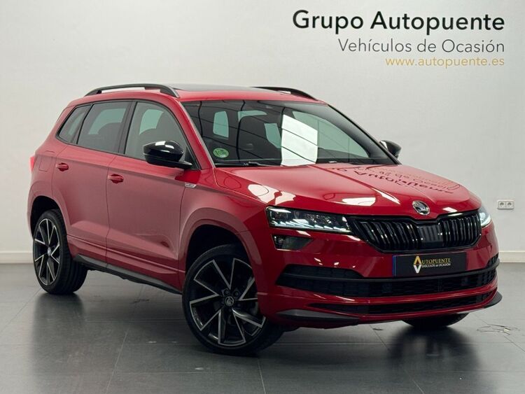 Skoda Kodiaq SPORTLINE foto 2