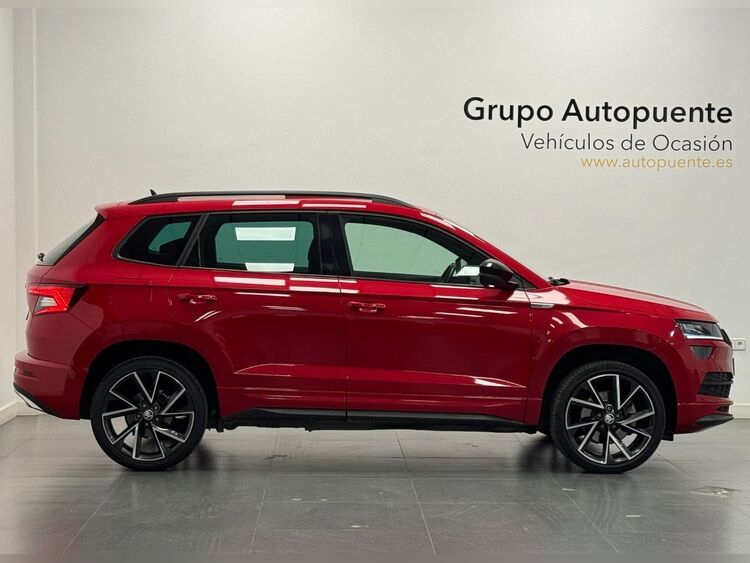 Skoda Kodiaq SPORTLINE foto 3