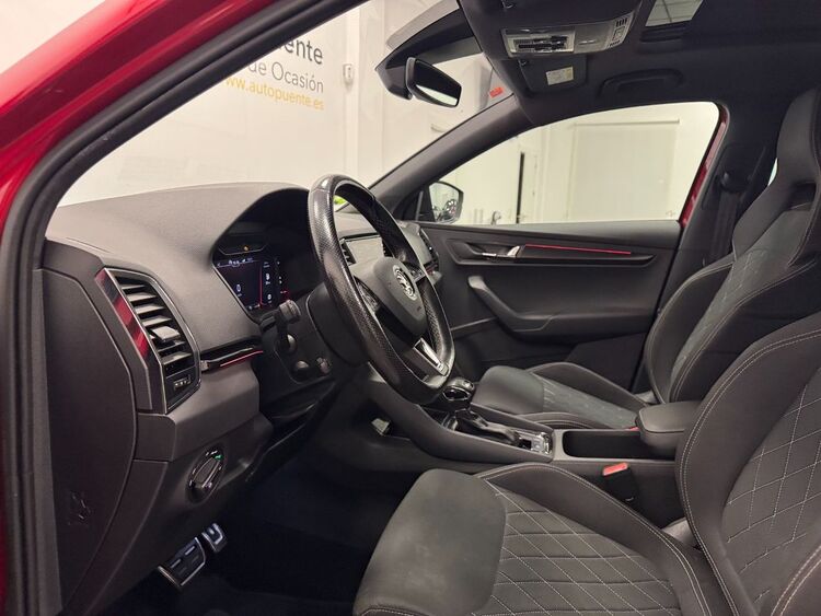 Skoda Kodiaq SPORTLINE foto 14