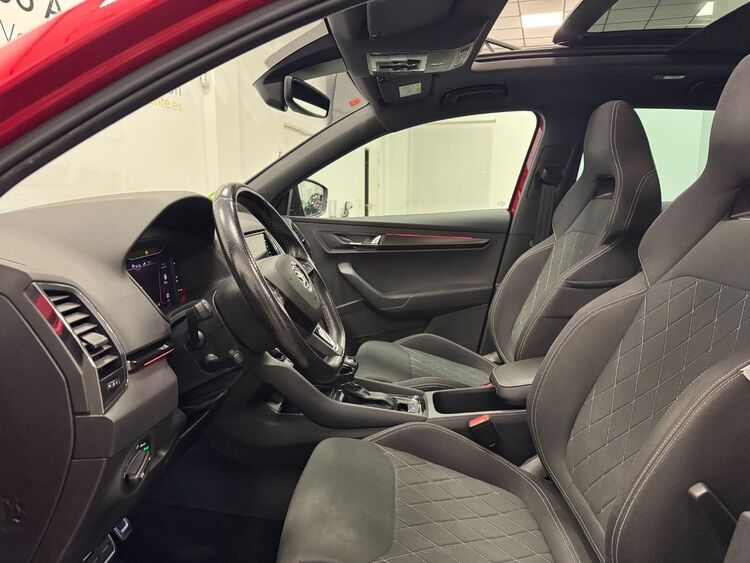 Skoda Kodiaq SPORTLINE foto 15