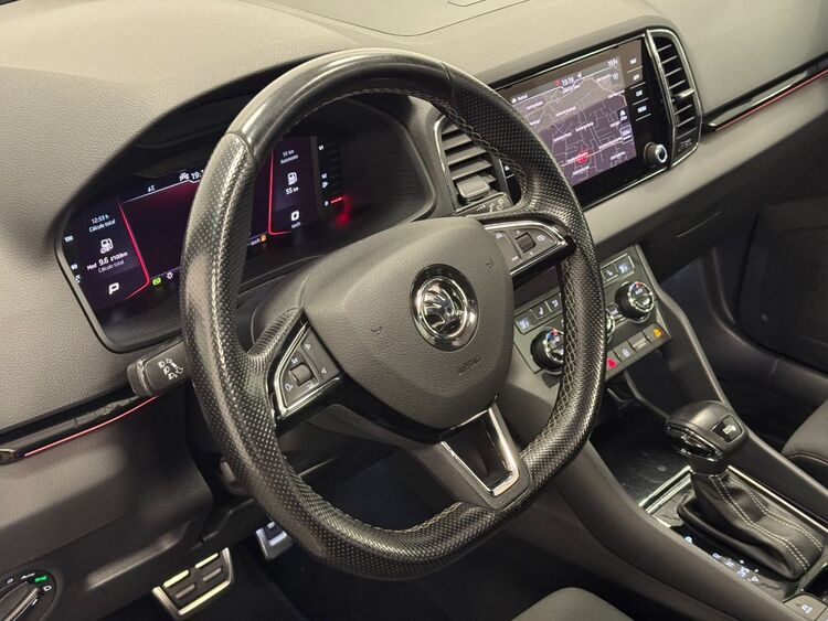 Skoda Kodiaq SPORTLINE foto 22