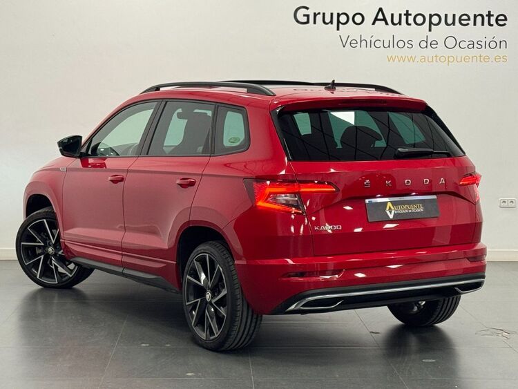 Skoda Kodiaq SPORTLINE foto 5
