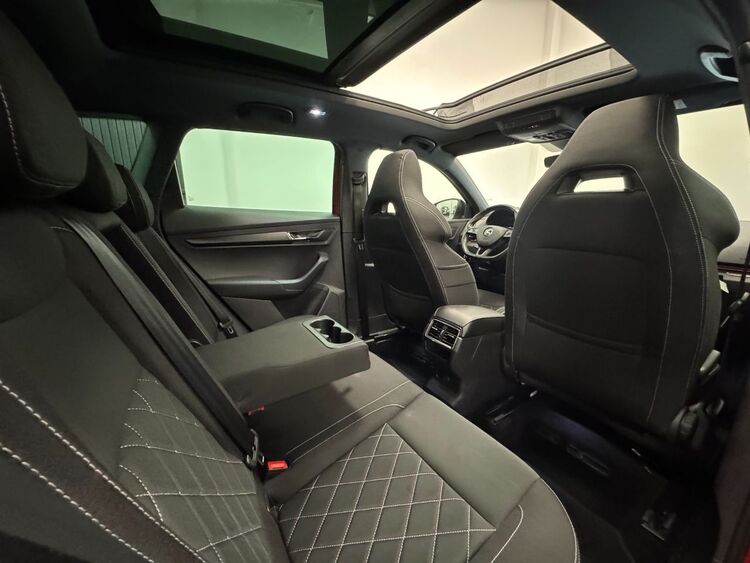 Skoda Kodiaq SPORTLINE foto 50
