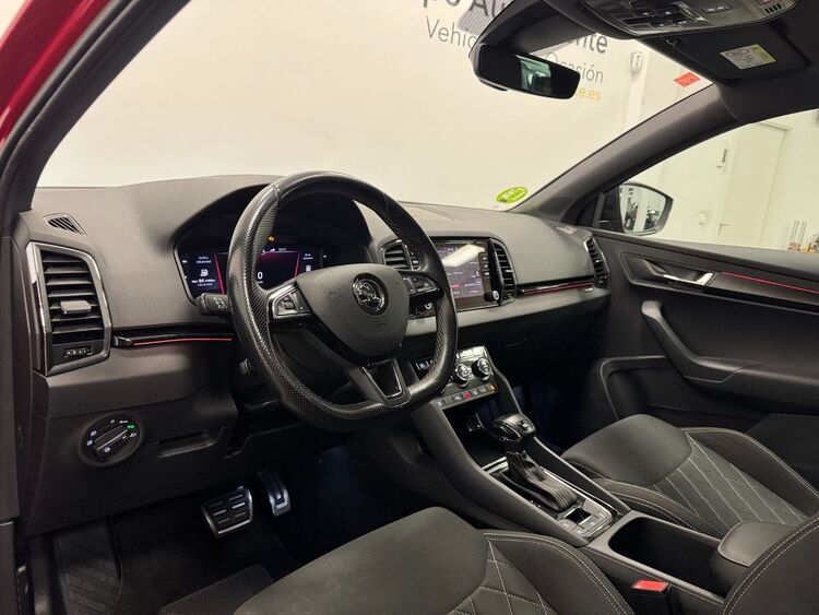 Skoda Kodiaq SPORTLINE foto 8