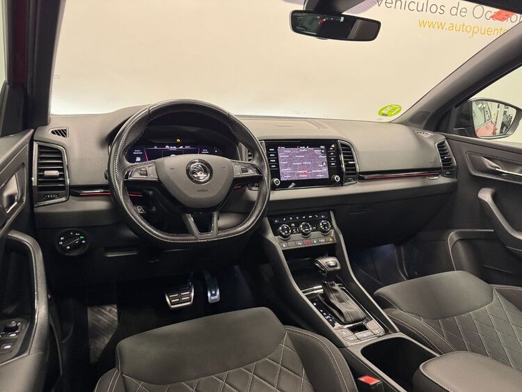 Skoda Kodiaq SPORTLINE foto 9