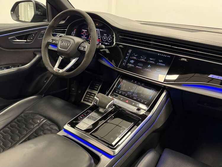 Audi RS Q8 RSQ8 foto 15