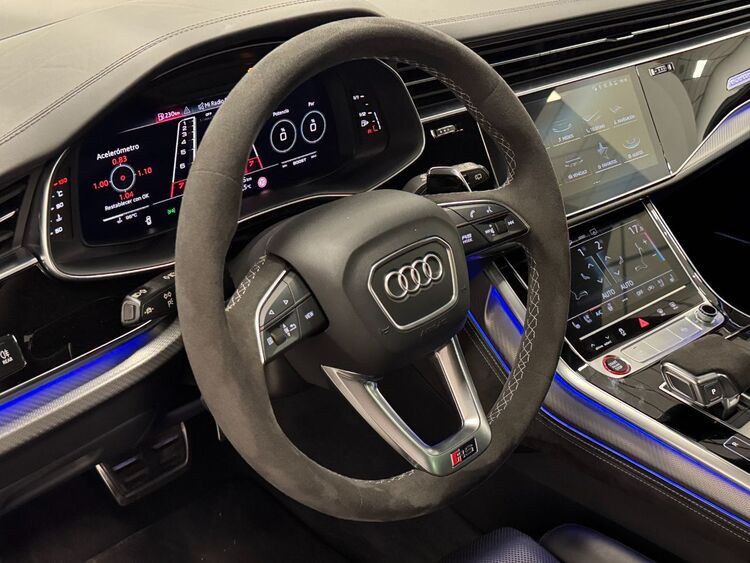 Audi RS Q8 RSQ8 foto 27