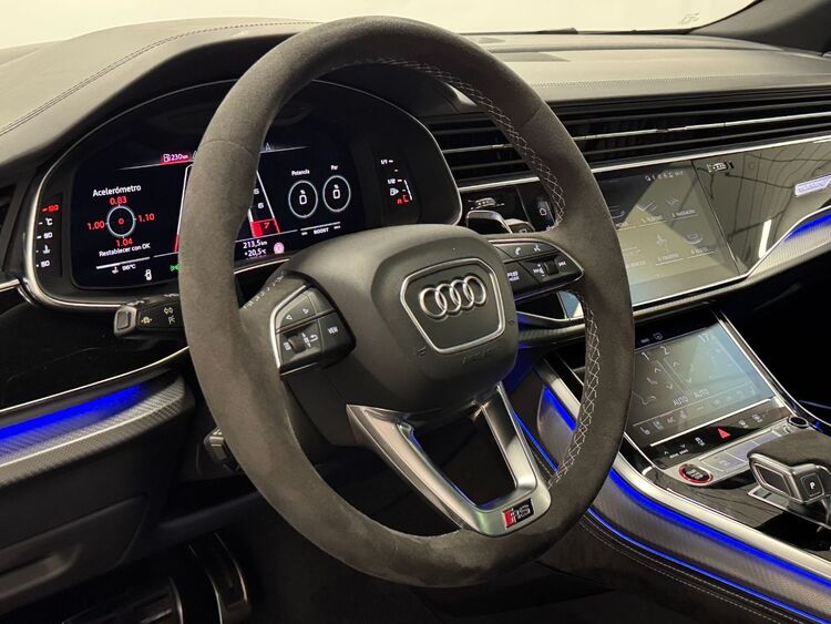 Audi RS Q8 RSQ8 foto 28