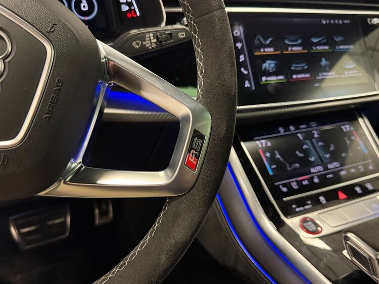 Audi RS Q8 RSQ8 foto 35