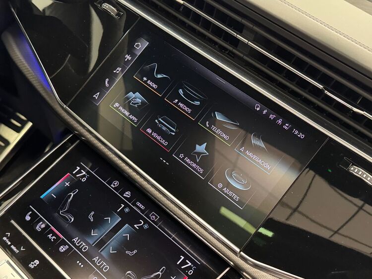 Audi RS Q8 RSQ8 foto 47