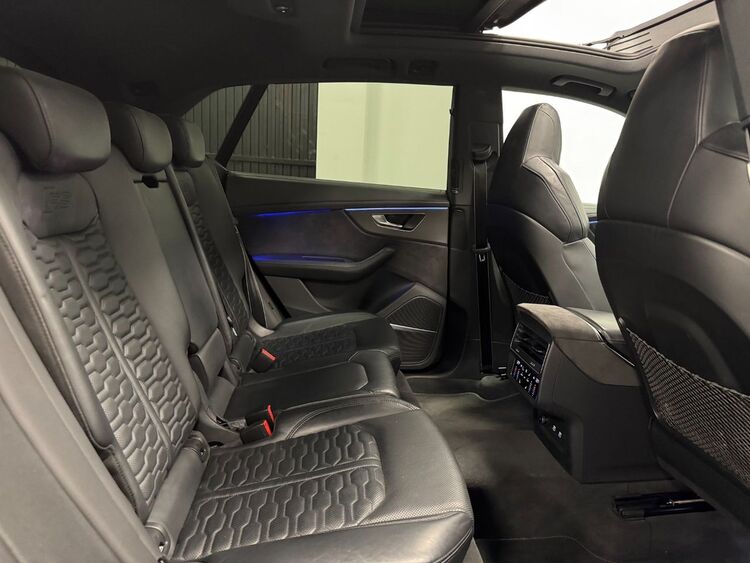 Audi RS Q8 RSQ8 foto 60