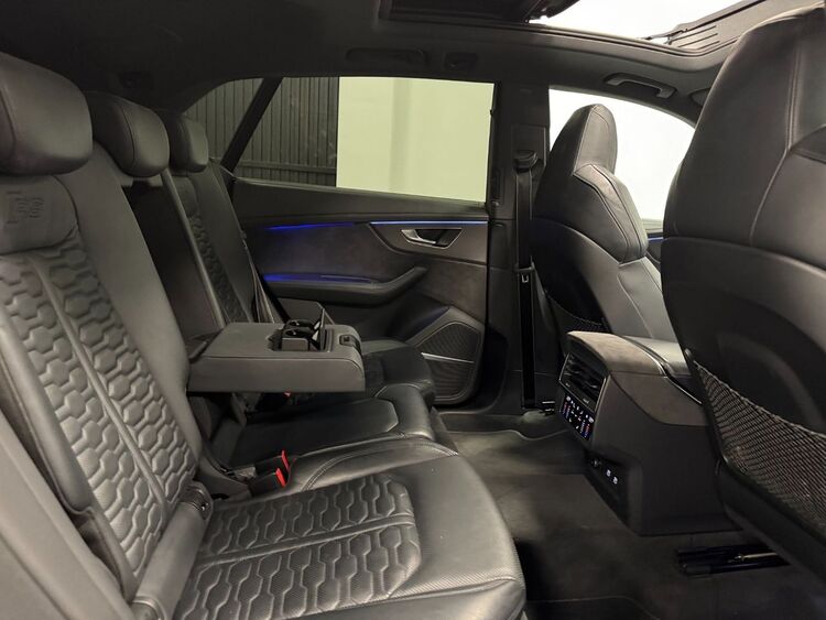 Audi RS Q8 RSQ8 foto 61