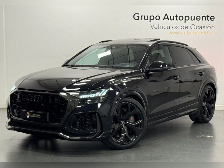 Audi RS Q8 RSQ8 foto 8