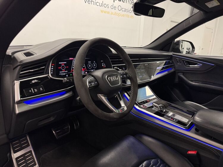 Audi RS Q8 RSQ8 foto 10