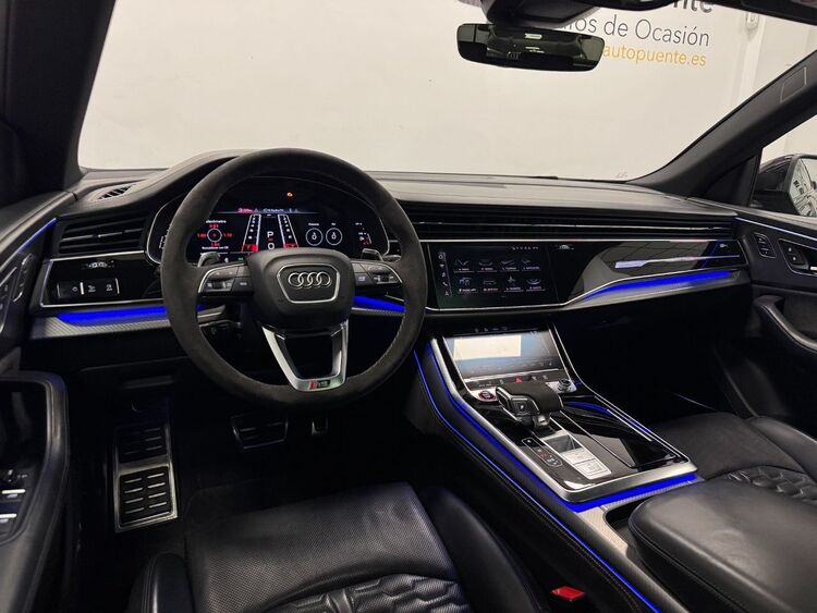 Audi RS Q8 RSQ8 foto 11