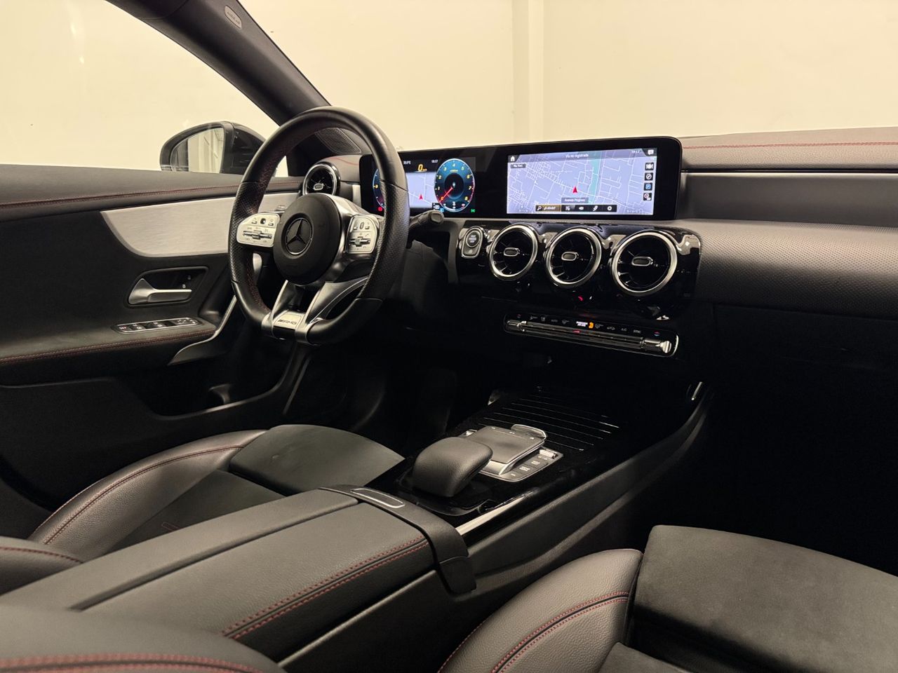 Mercedes CLA CLA 200 miniatura 12