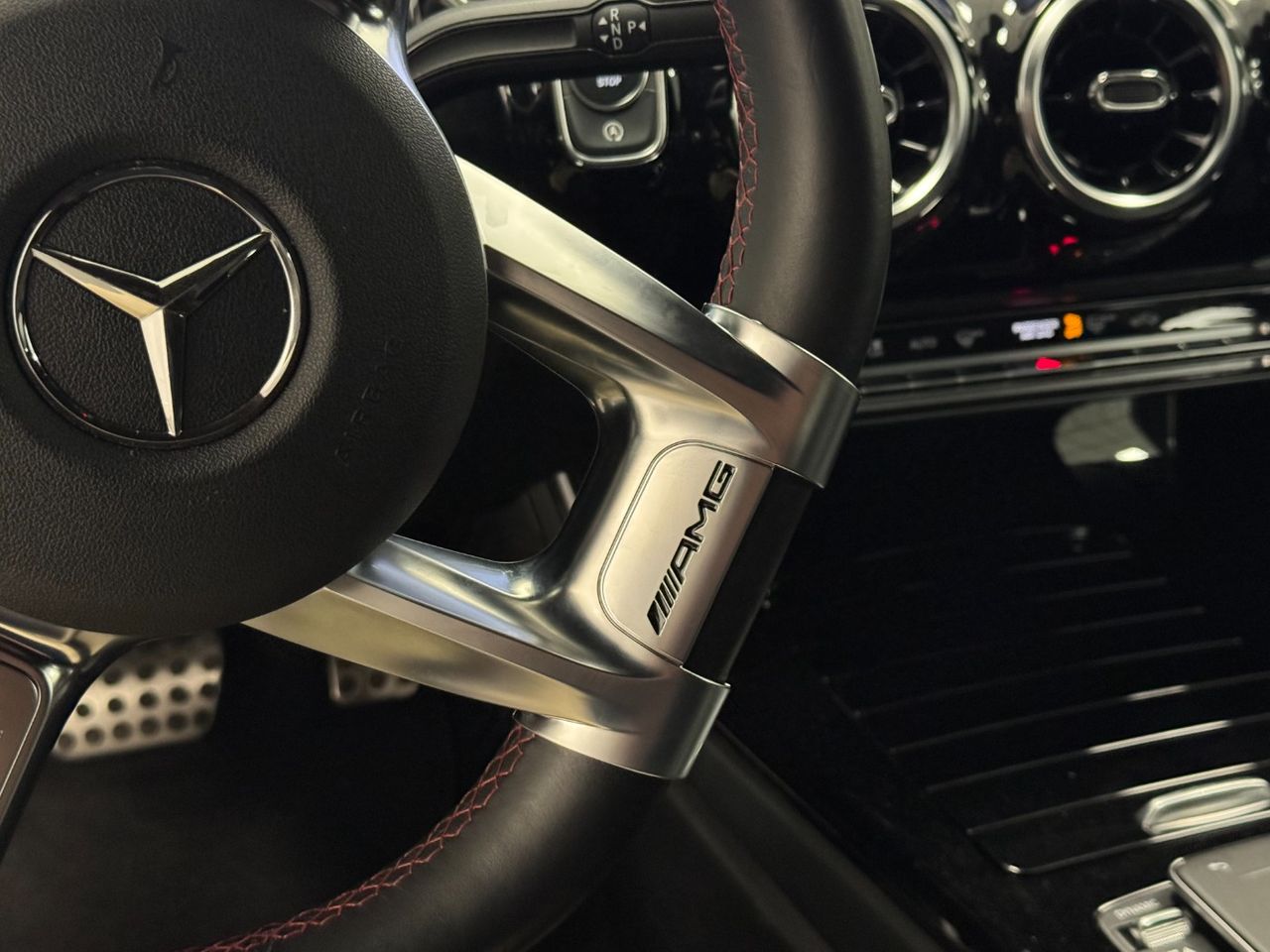 Mercedes CLA CLA 200 miniatura 25