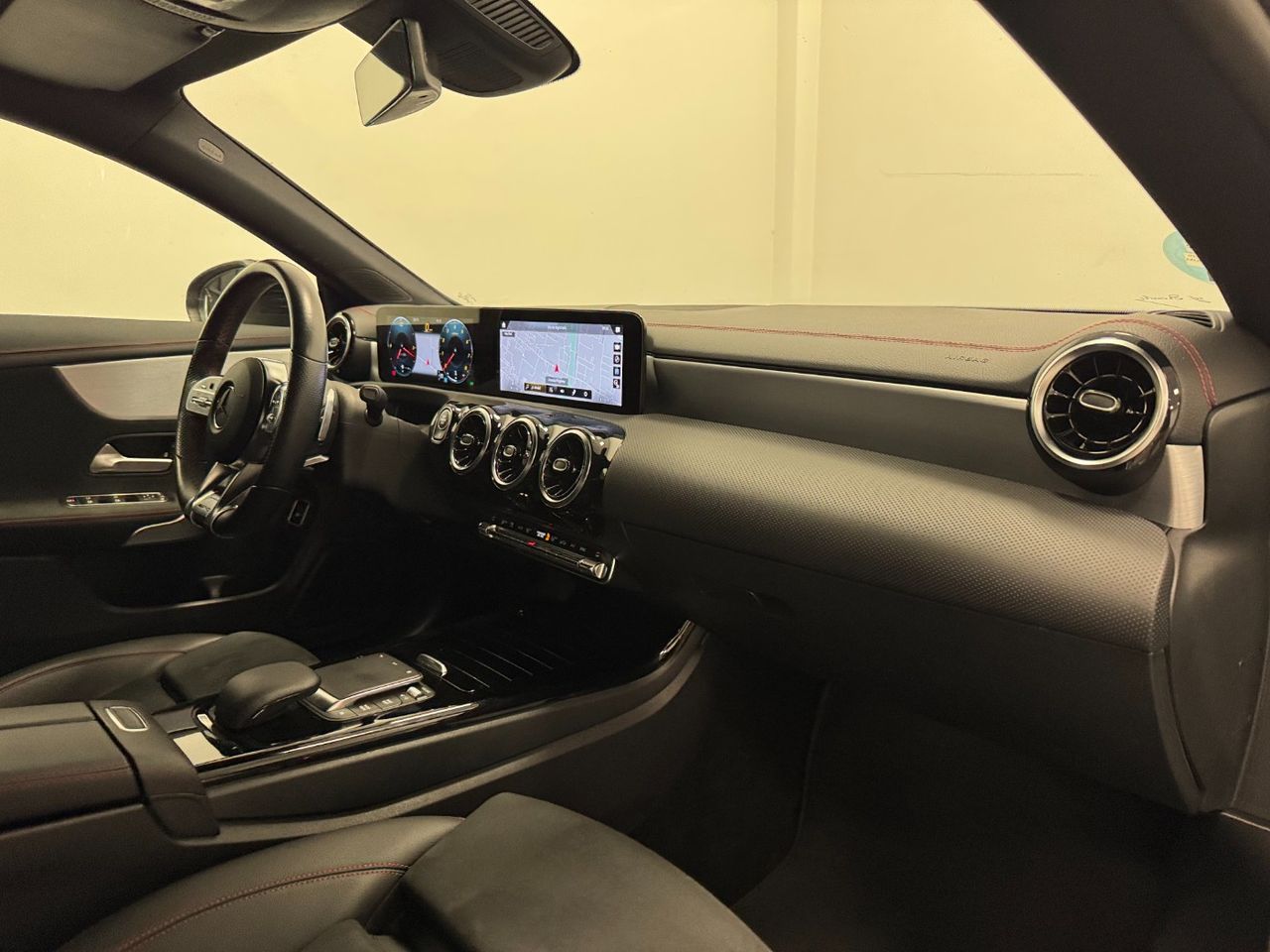 Mercedes CLA CLA 200 miniatura 28