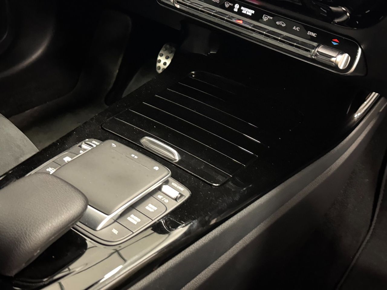 Mercedes CLA CLA 200 miniatura 39