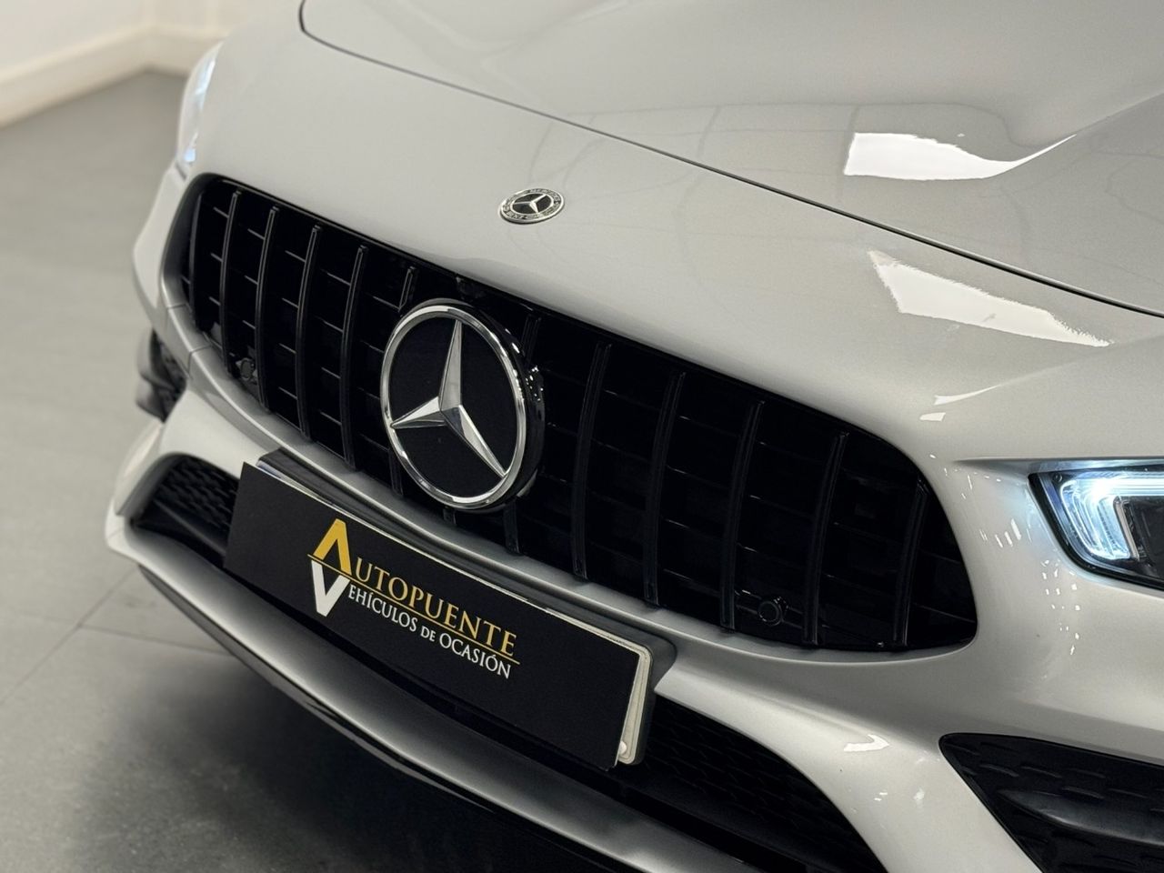 Mercedes CLA CLA 200 miniatura 50