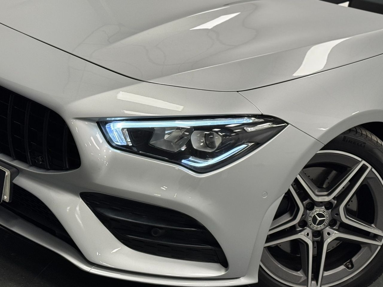 Mercedes CLA CLA 200 miniatura 52