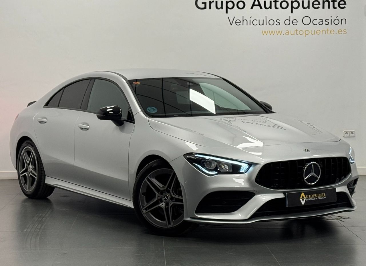 Mercedes CLA CLA 200 foto 2