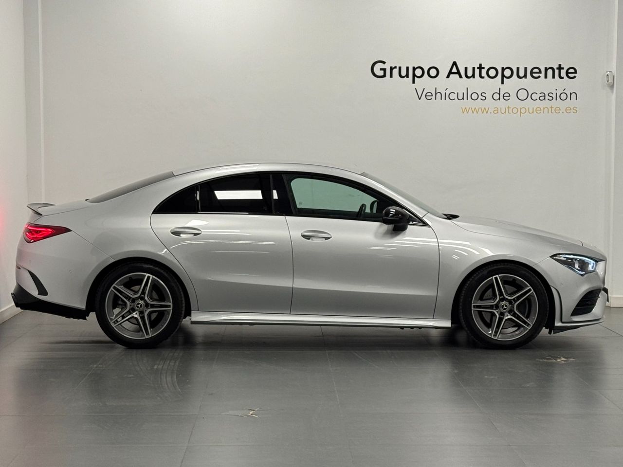 Mercedes CLA CLA 200 foto 3