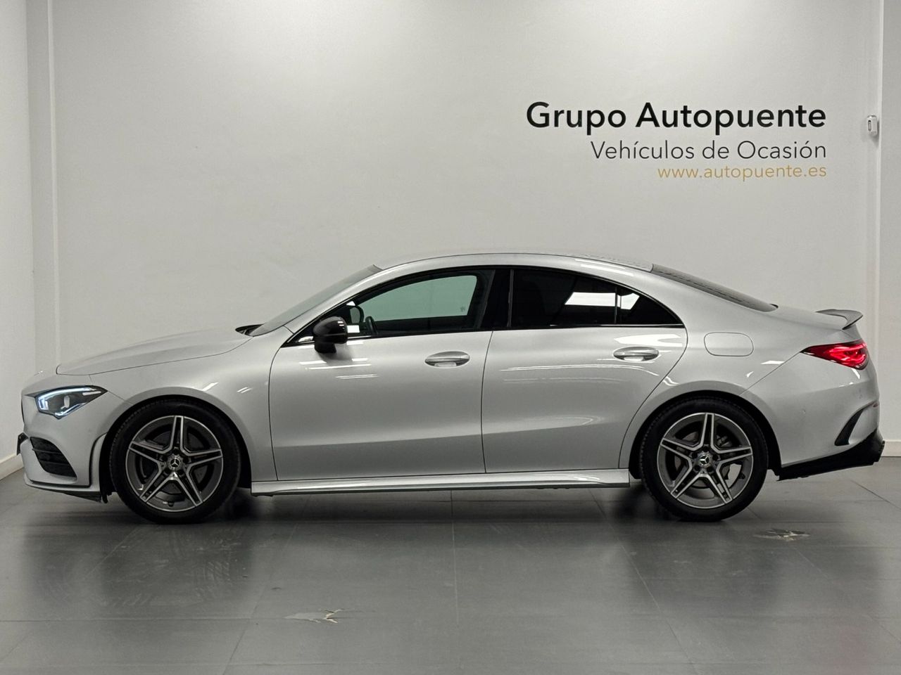 Mercedes CLA CLA 200 foto 6