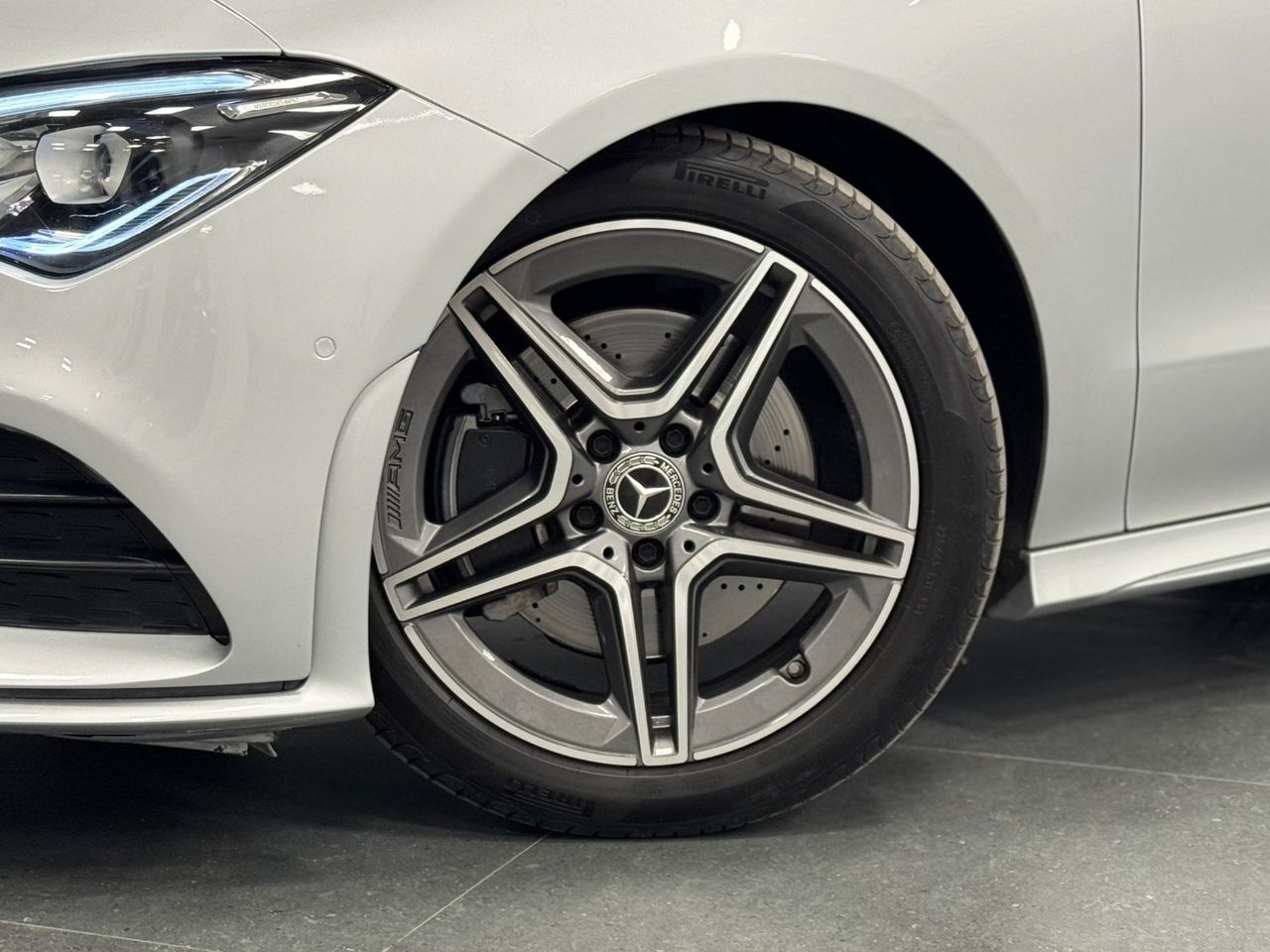 Mercedes CLA CLA 200 foto 49