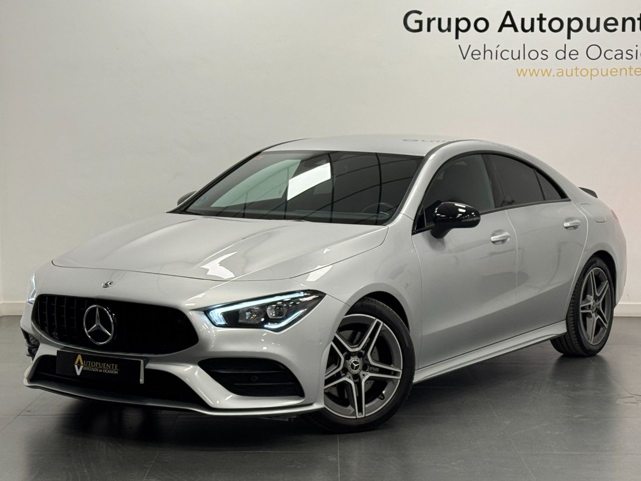 Mercedes CLA CLA 200 foto 7