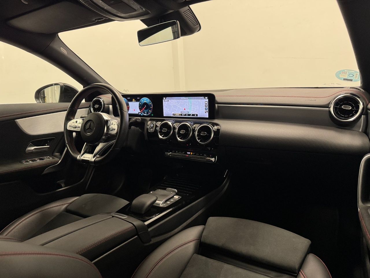 Mercedes CLA CLA 200 foto 11