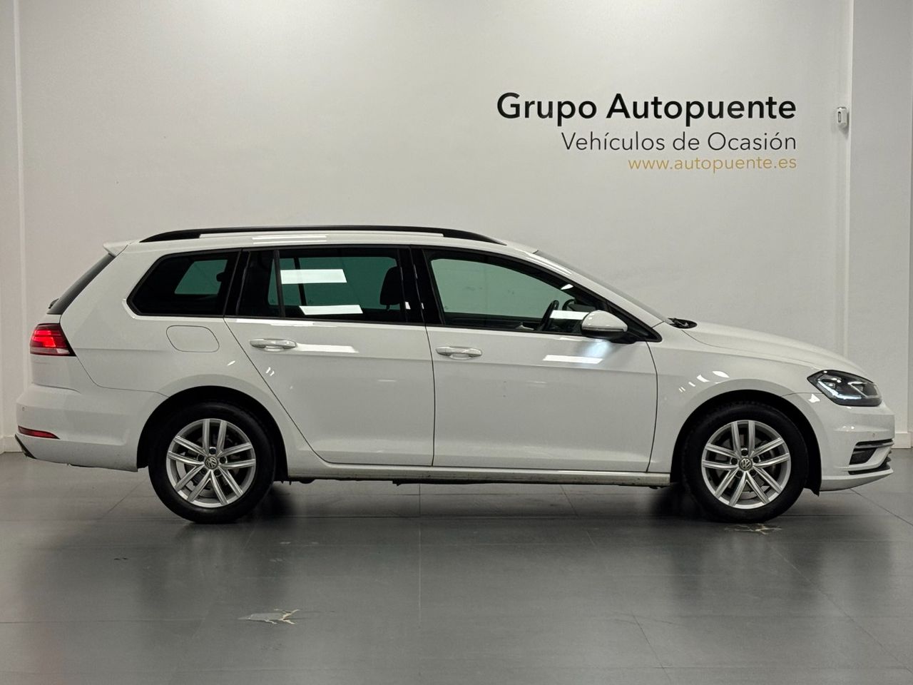 Volkswagen Golf Variant Advance 1.6 TDI 85 kW (115 CV) miniatura 3