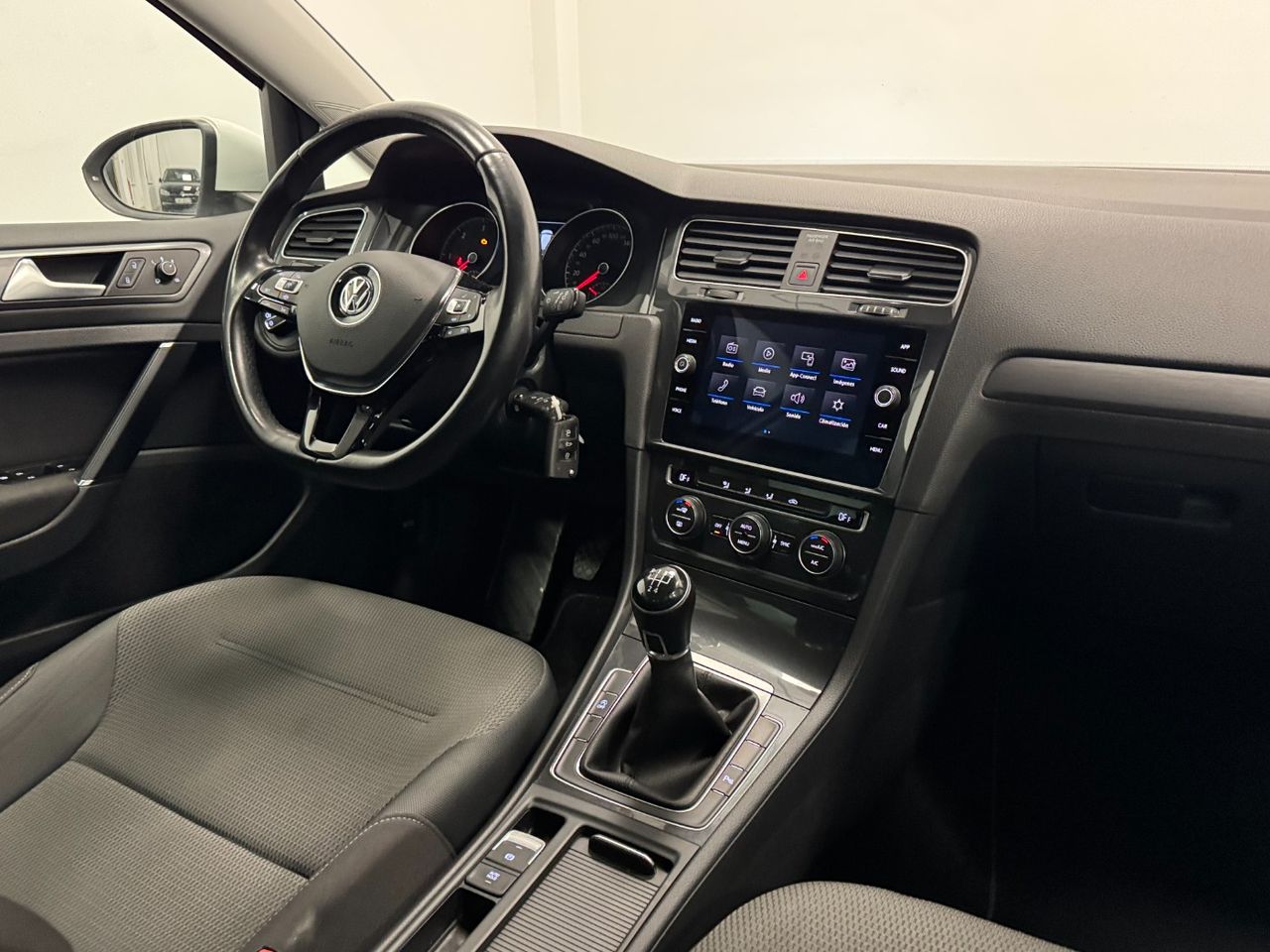 Volkswagen Golf Variant Advance 1.6 TDI 85 kW (115 CV) miniatura 12