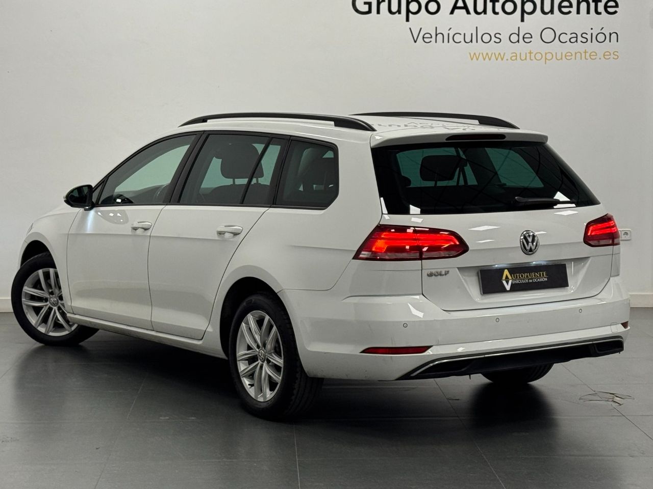 Volkswagen Golf Variant Advance 1.6 TDI 85 kW (115 CV) miniatura 5