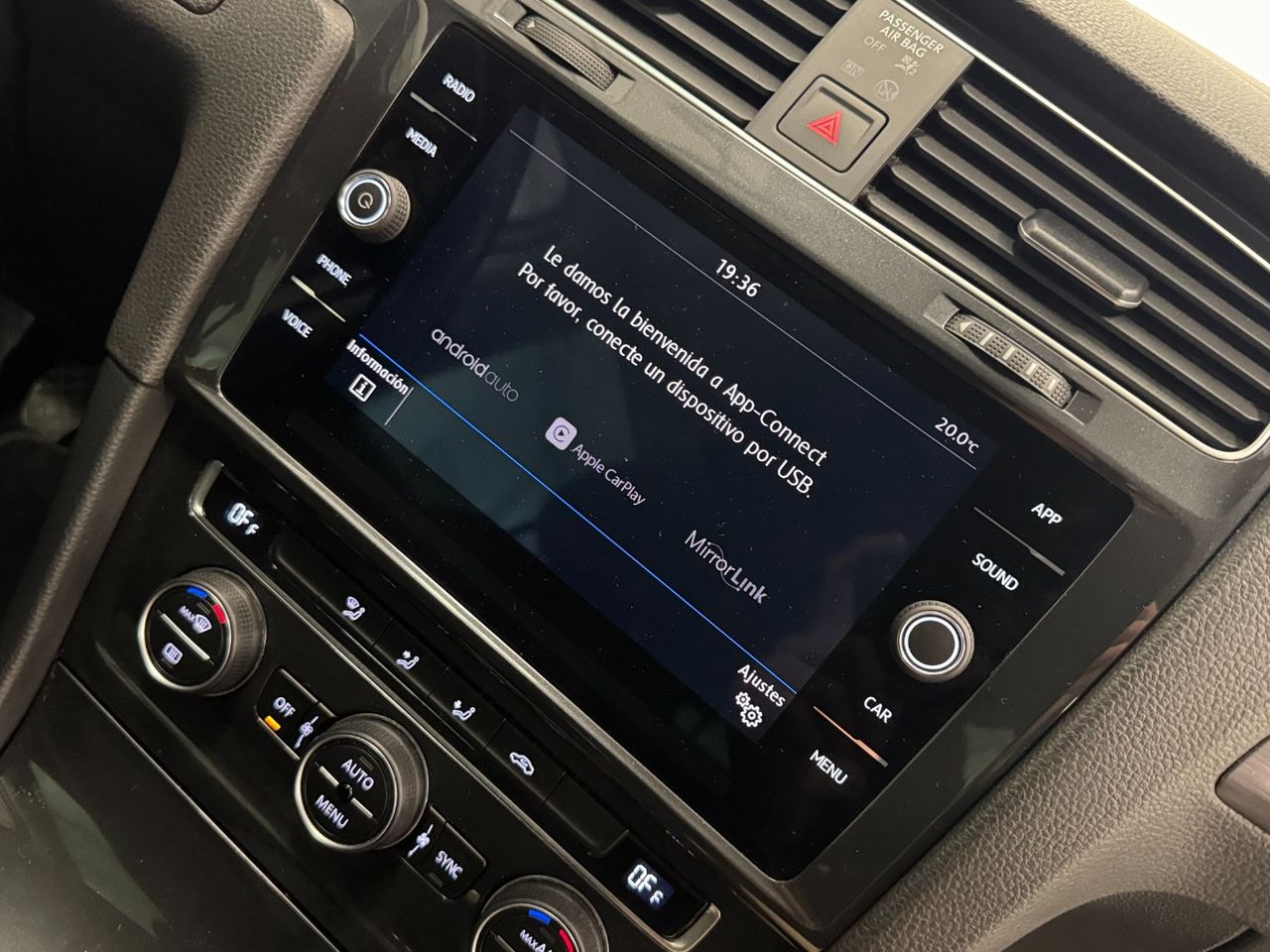 Volkswagen Golf Variant Advance 1.6 TDI 85 kW (115 CV) miniatura 36