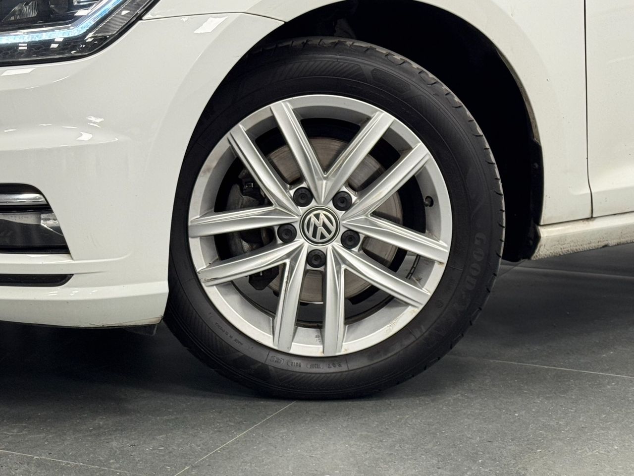 Volkswagen Golf Variant Advance 1.6 TDI 85 kW (115 CV) miniatura 49