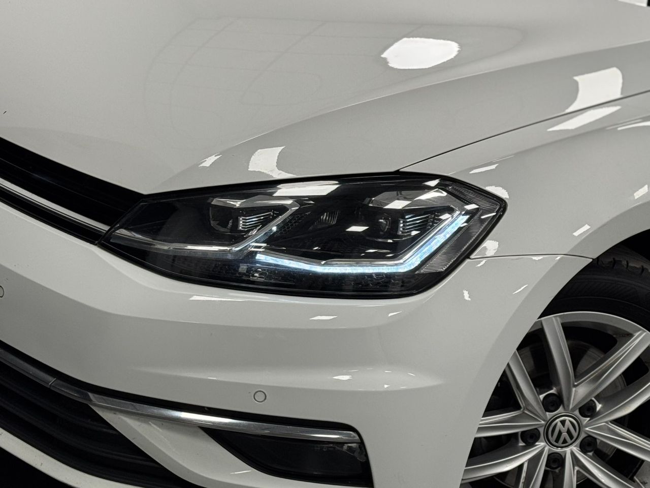 Volkswagen Golf Variant Advance 1.6 TDI 85 kW (115 CV) miniatura 50