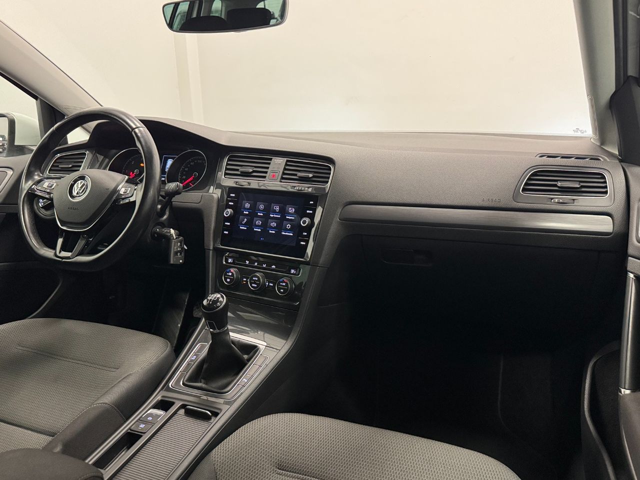 Volkswagen Golf Variant Advance 1.6 TDI 85 kW (115 CV) miniatura 11