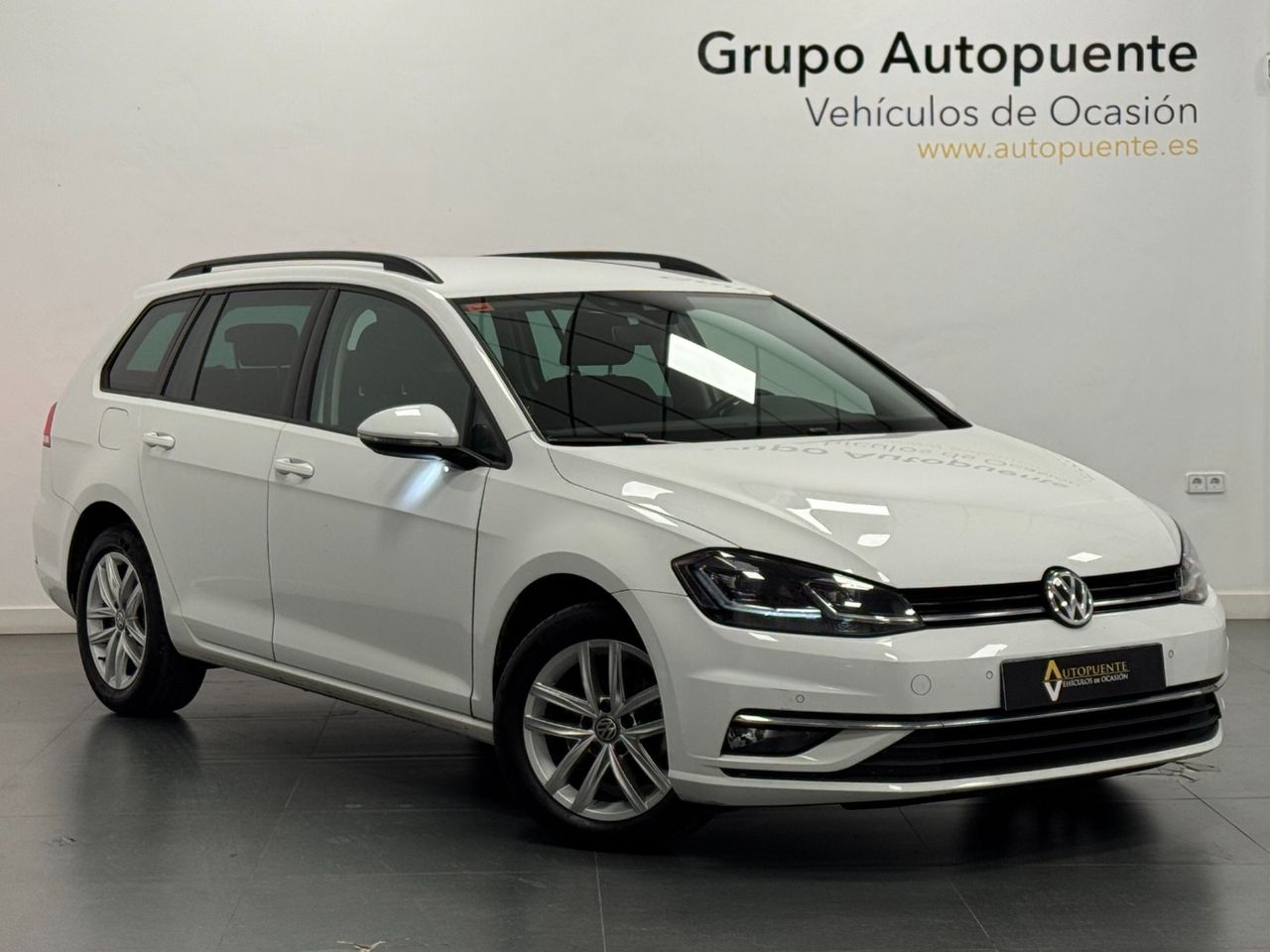 Volkswagen Golf Variant Advance 1.6 TDI 85 kW (115 CV) foto 2