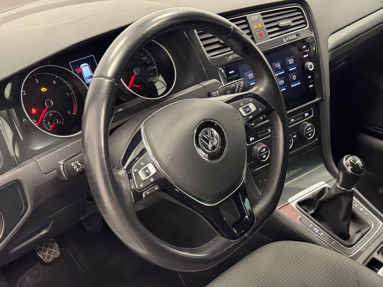 Volkswagen Golf Variant Advance 1.6 TDI 85 kW (115 CV) foto 21