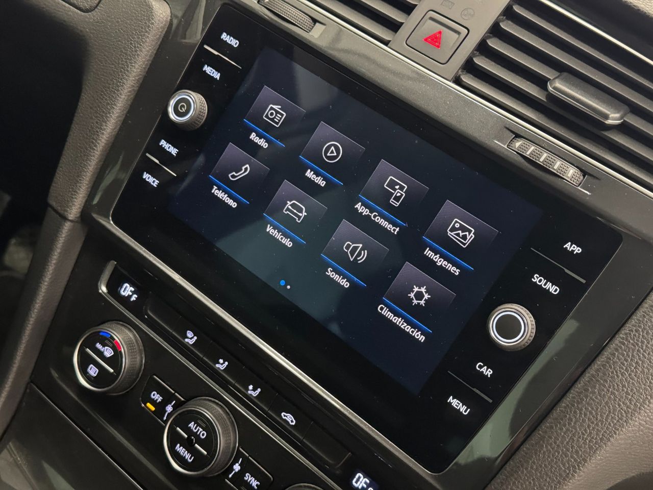 Volkswagen Golf Variant Advance 1.6 TDI 85 kW (115 CV) foto 35