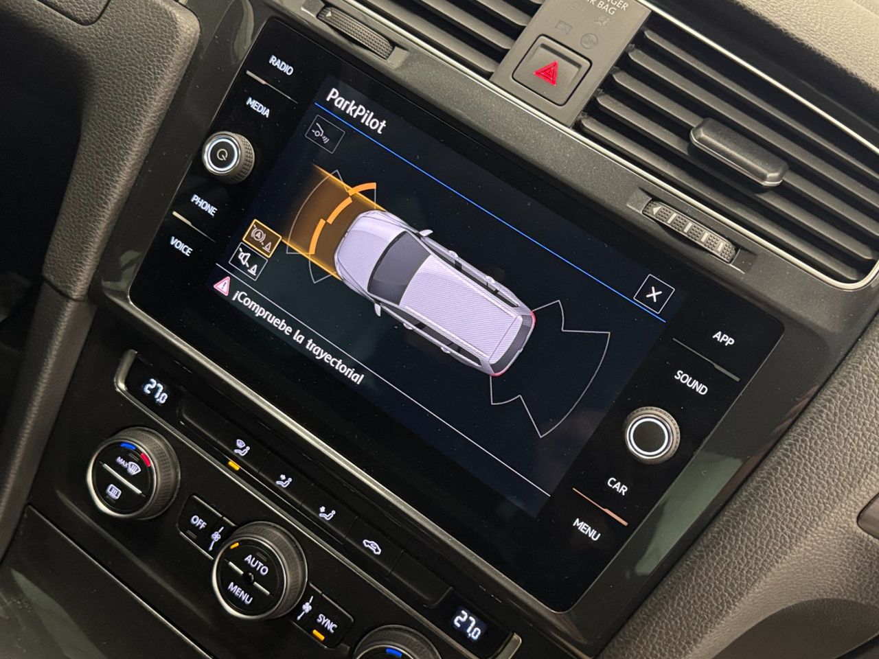 Volkswagen Golf Variant Advance 1.6 TDI 85 kW (115 CV) foto 38