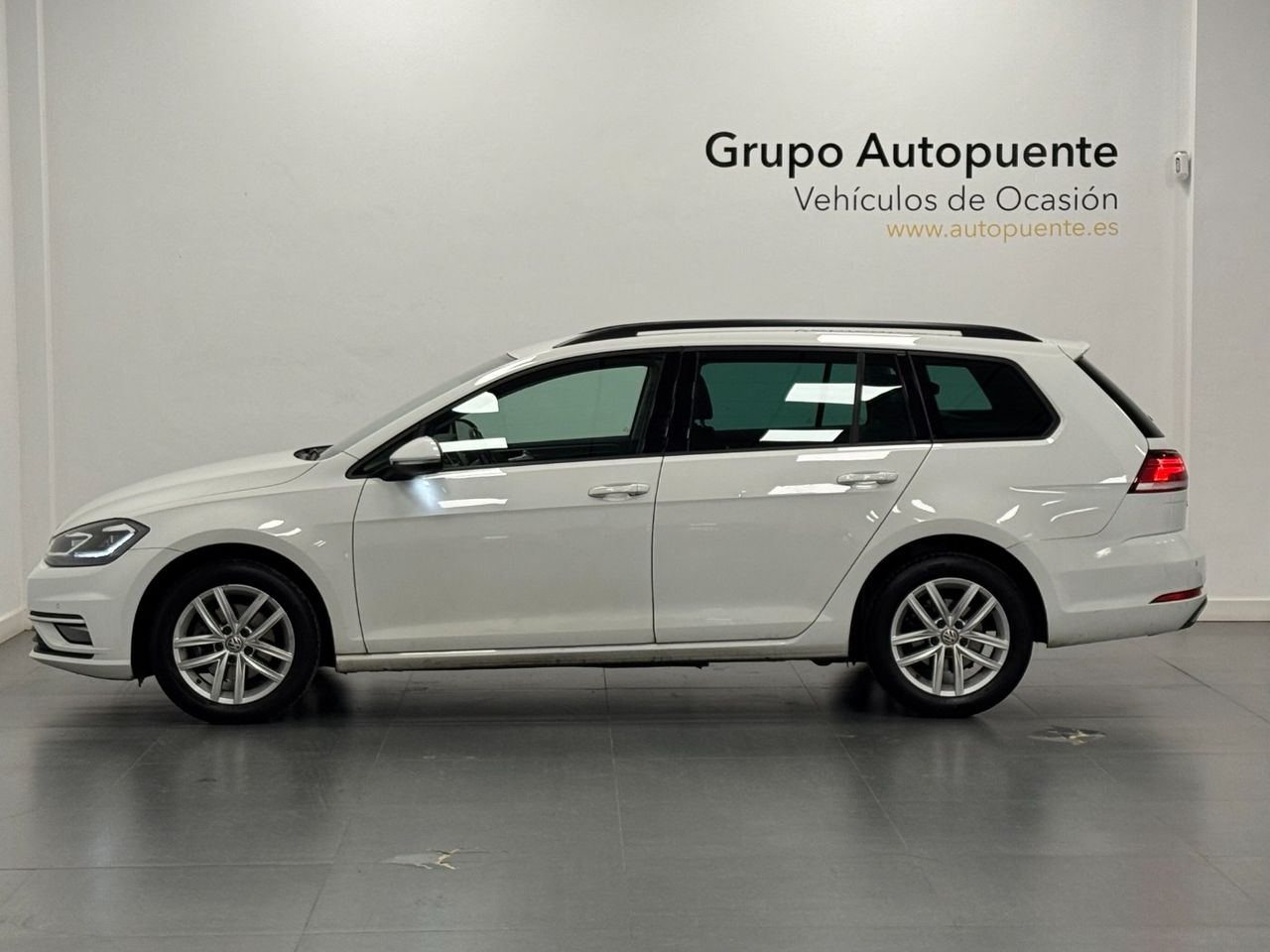 Volkswagen Golf Variant Advance 1.6 TDI 85 kW (115 CV) foto 6