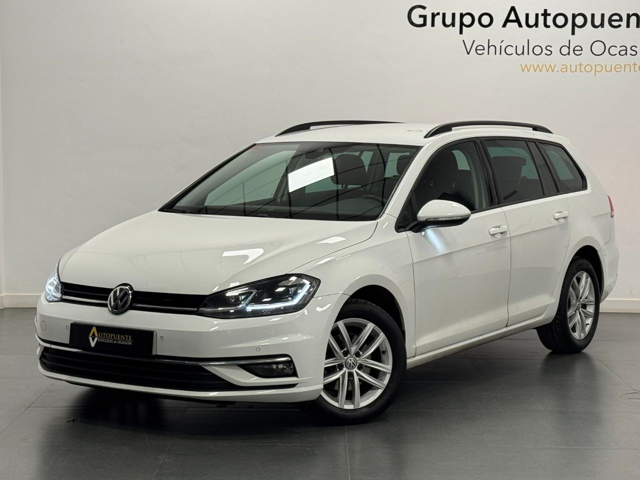 Volkswagen Golf Variant Advance 1.6 TDI 85 kW (115 CV) foto 7