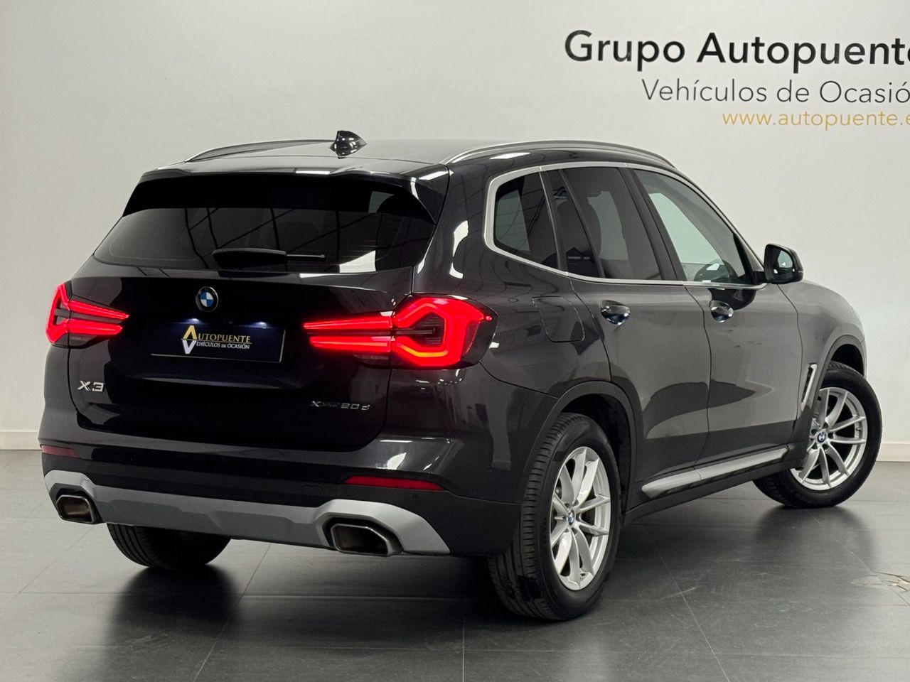 BMW X3 XLINE XDRIVE miniatura 4