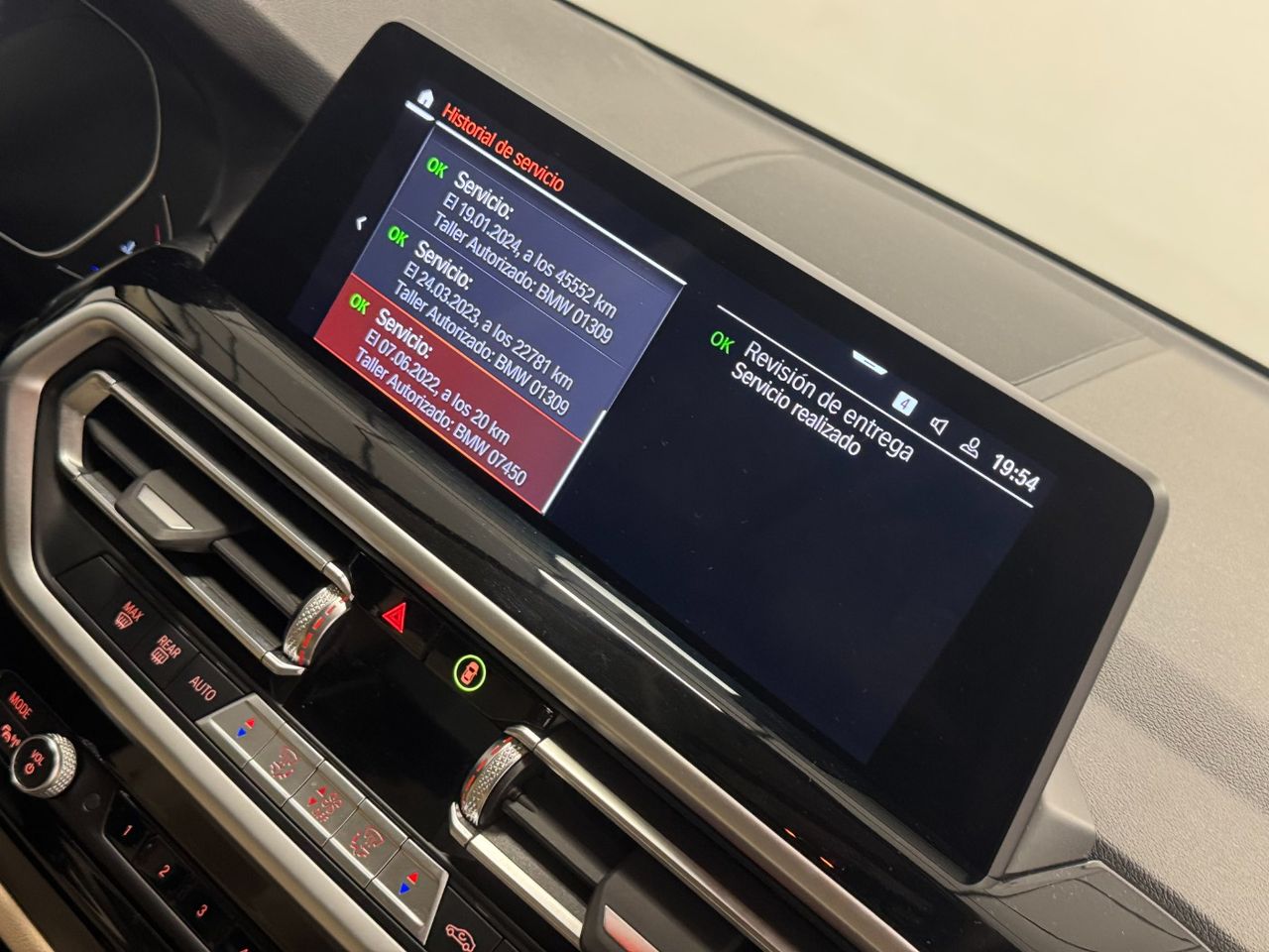 BMW X3 XLINE XDRIVE miniatura 38