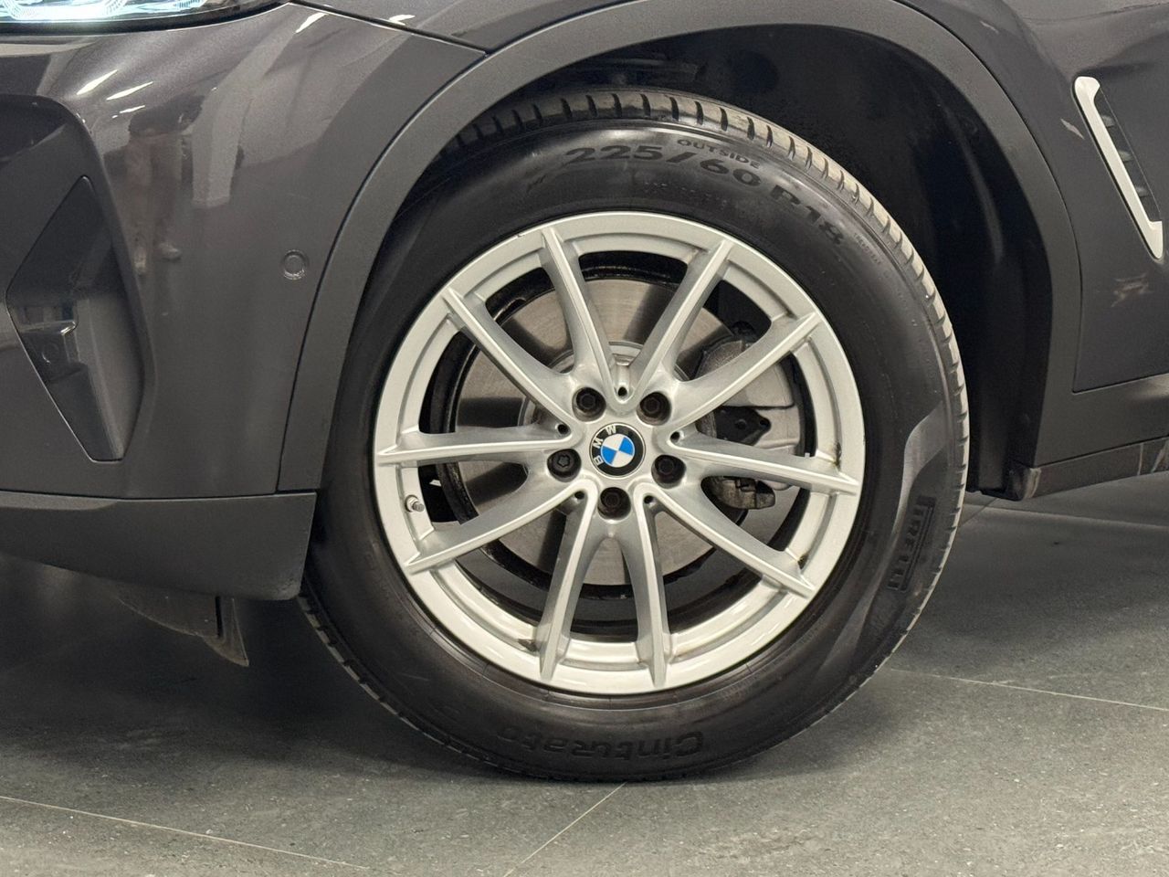 BMW X3 XLINE XDRIVE miniatura 50