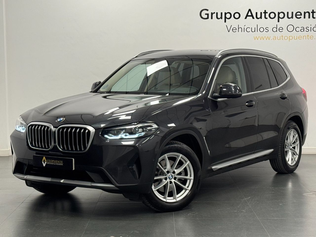 BMW X3 XLINE XDRIVE miniatura 7